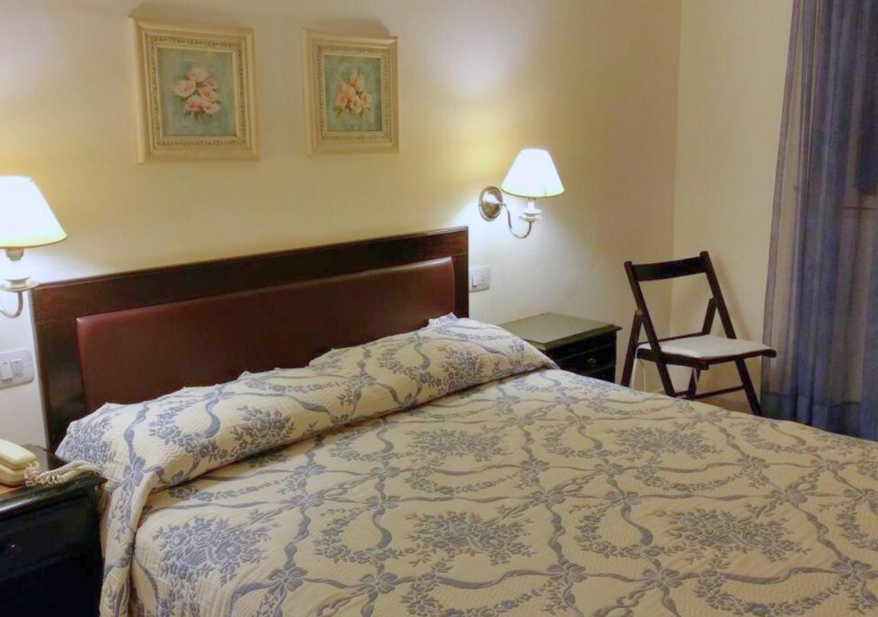 Nuevo Hotel Bristol Сантьяго-дель-Естеро Екстер'єр фото