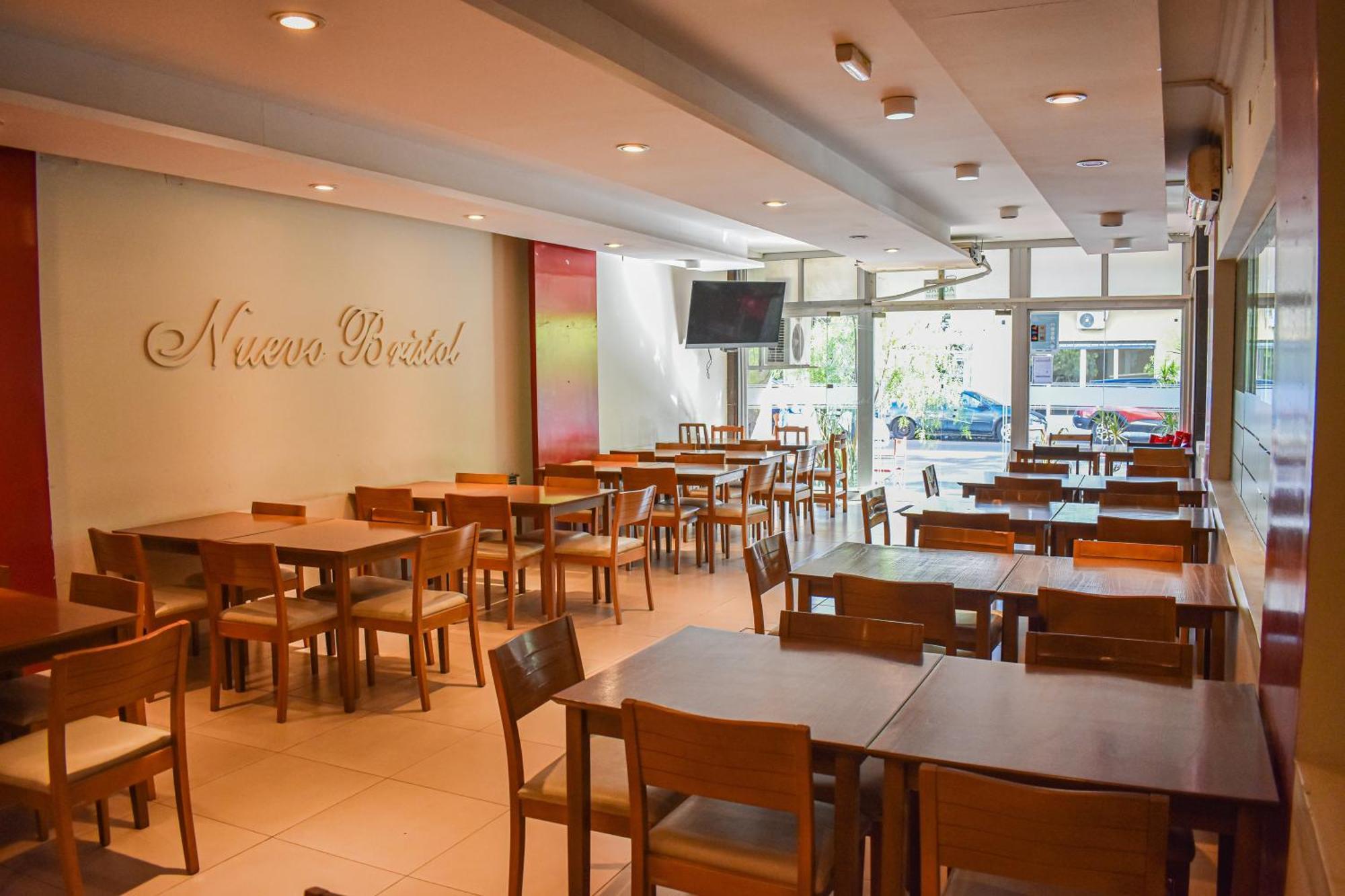 Nuevo Hotel Bristol Сантьяго-дель-Естеро Екстер'єр фото
